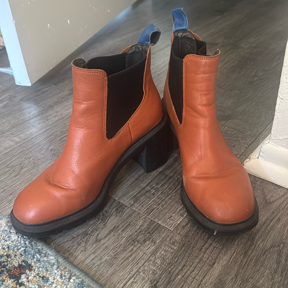 Camper Whitnee boots!
